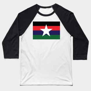 Sudan Liberation Movement/Army Baseball T-Shirt